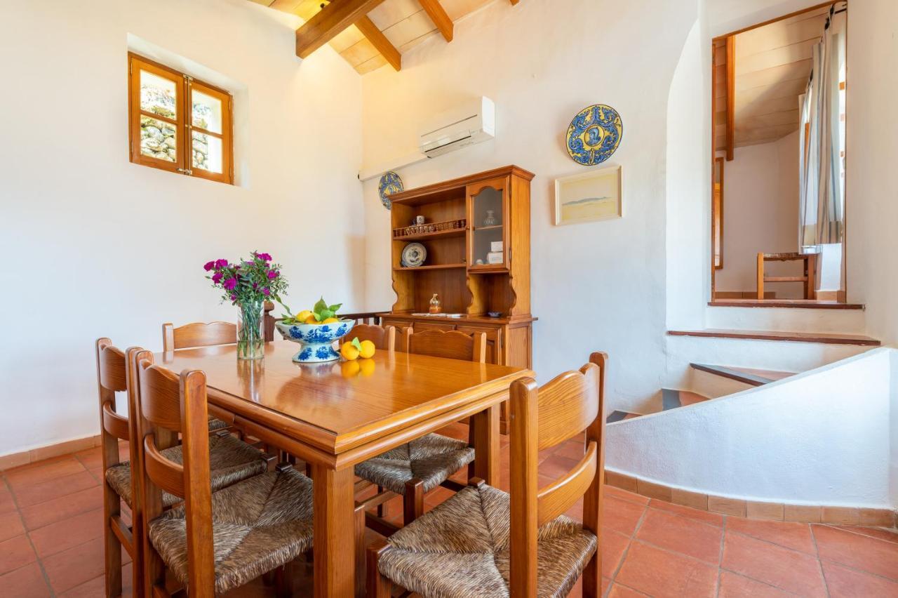 Can Jaumins Sóller Extérieur photo