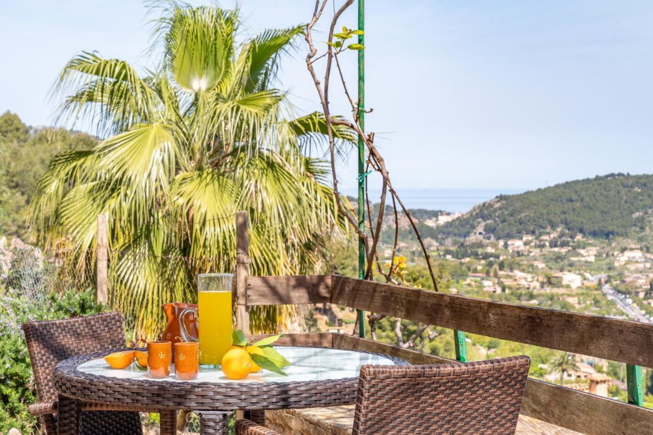 Can Jaumins Sóller Extérieur photo