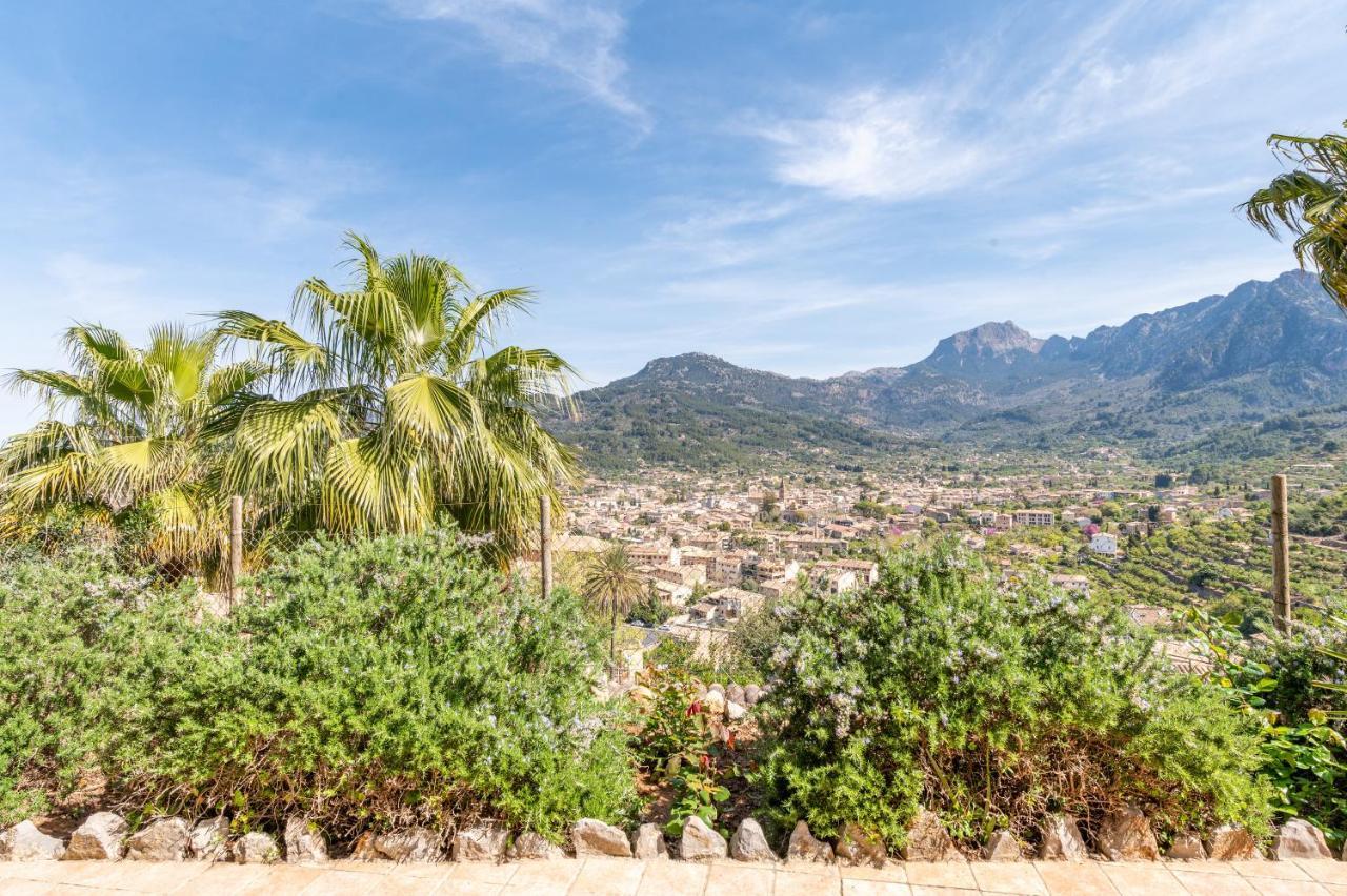 Can Jaumins Sóller Extérieur photo