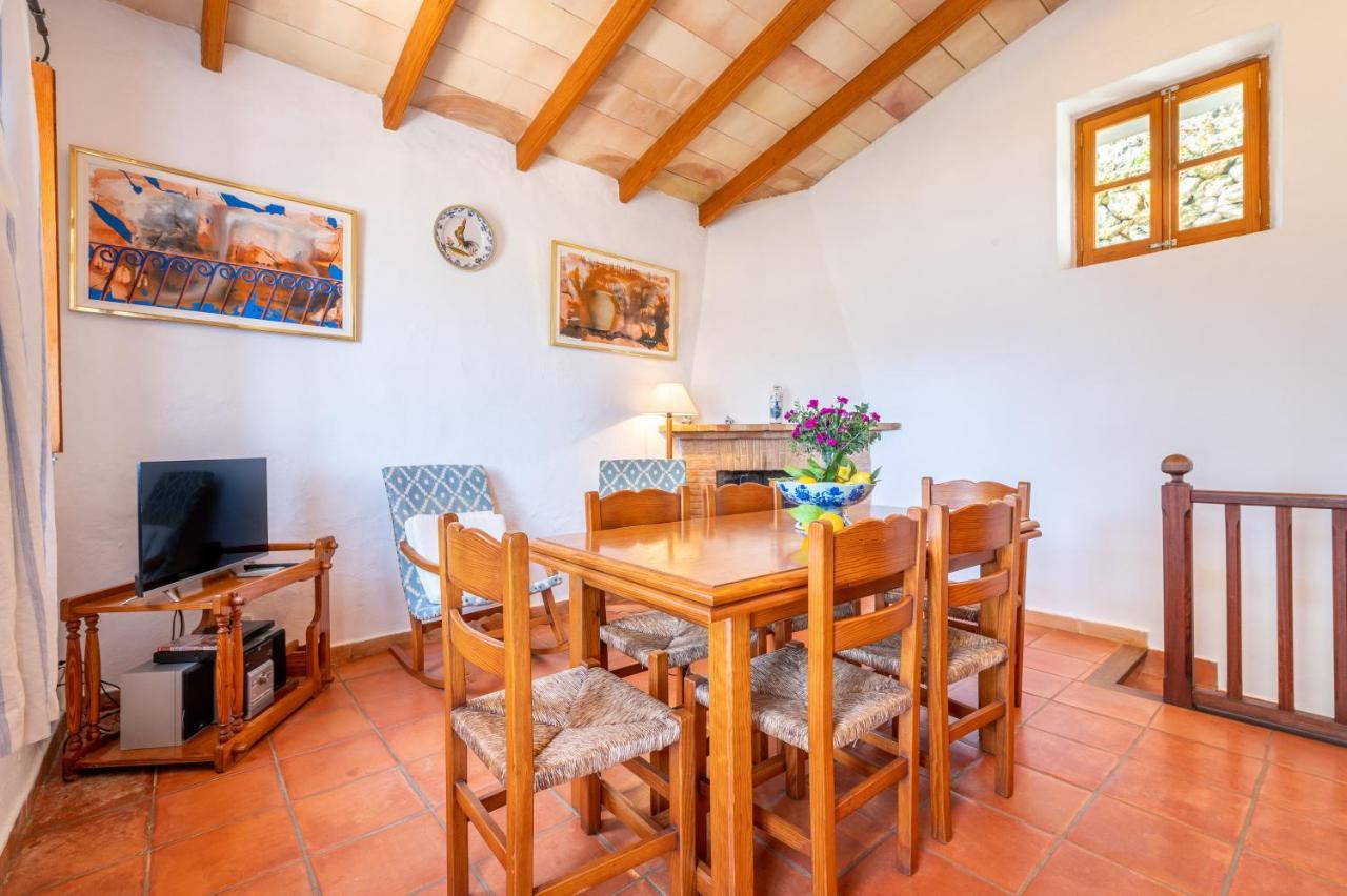 Can Jaumins Sóller Extérieur photo