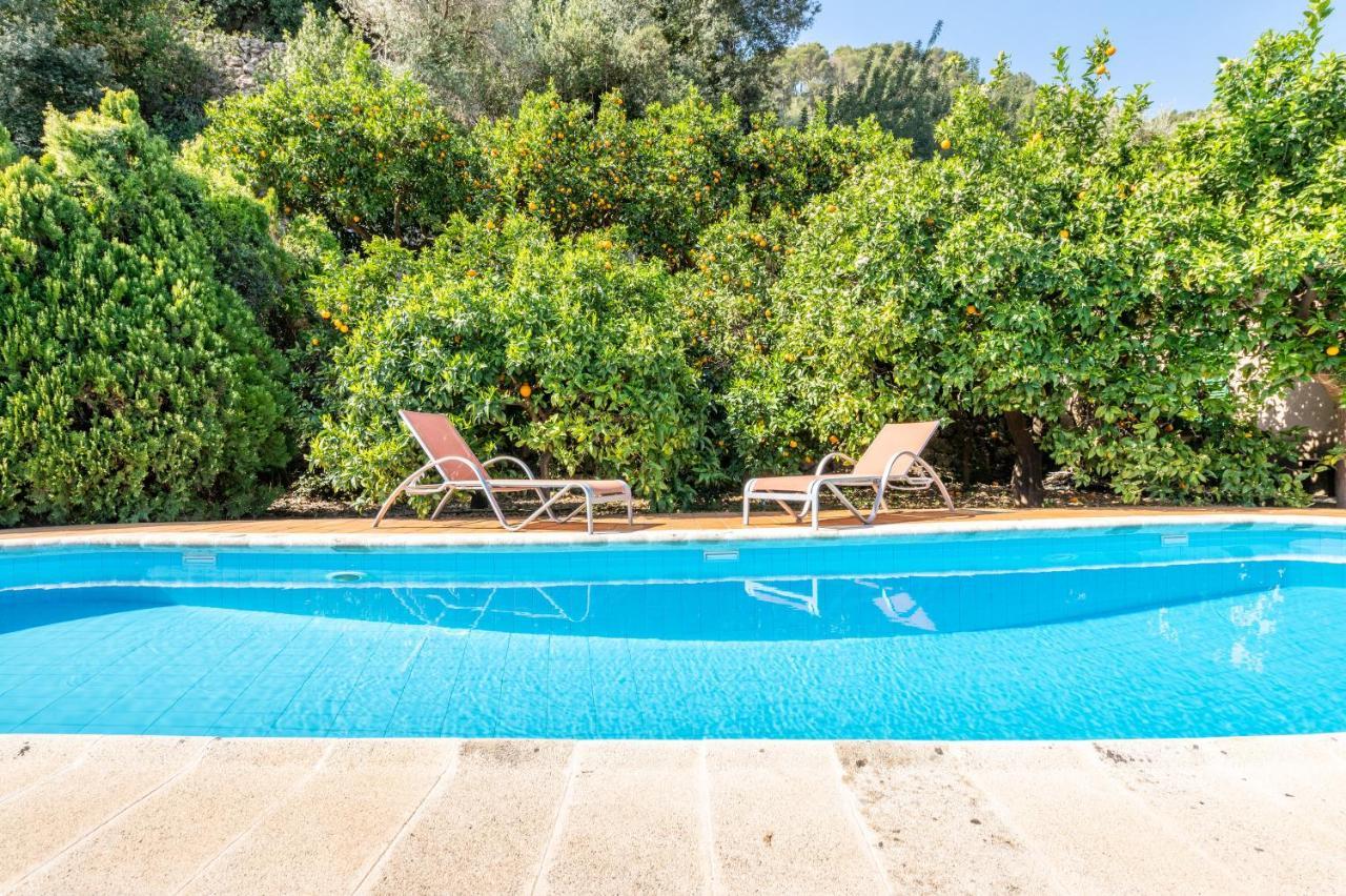 Can Jaumins Sóller Extérieur photo